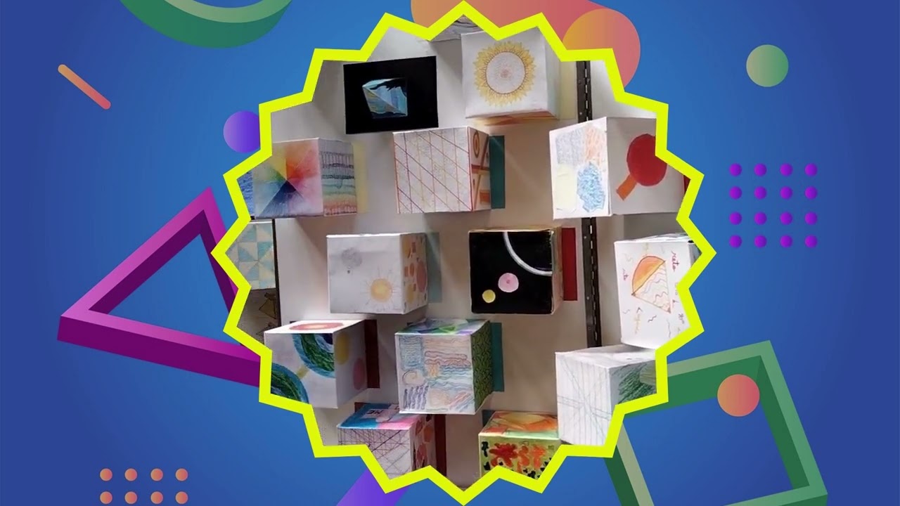 Exposição sobre o Dia Mundial da Arte - «3D com ARTE»