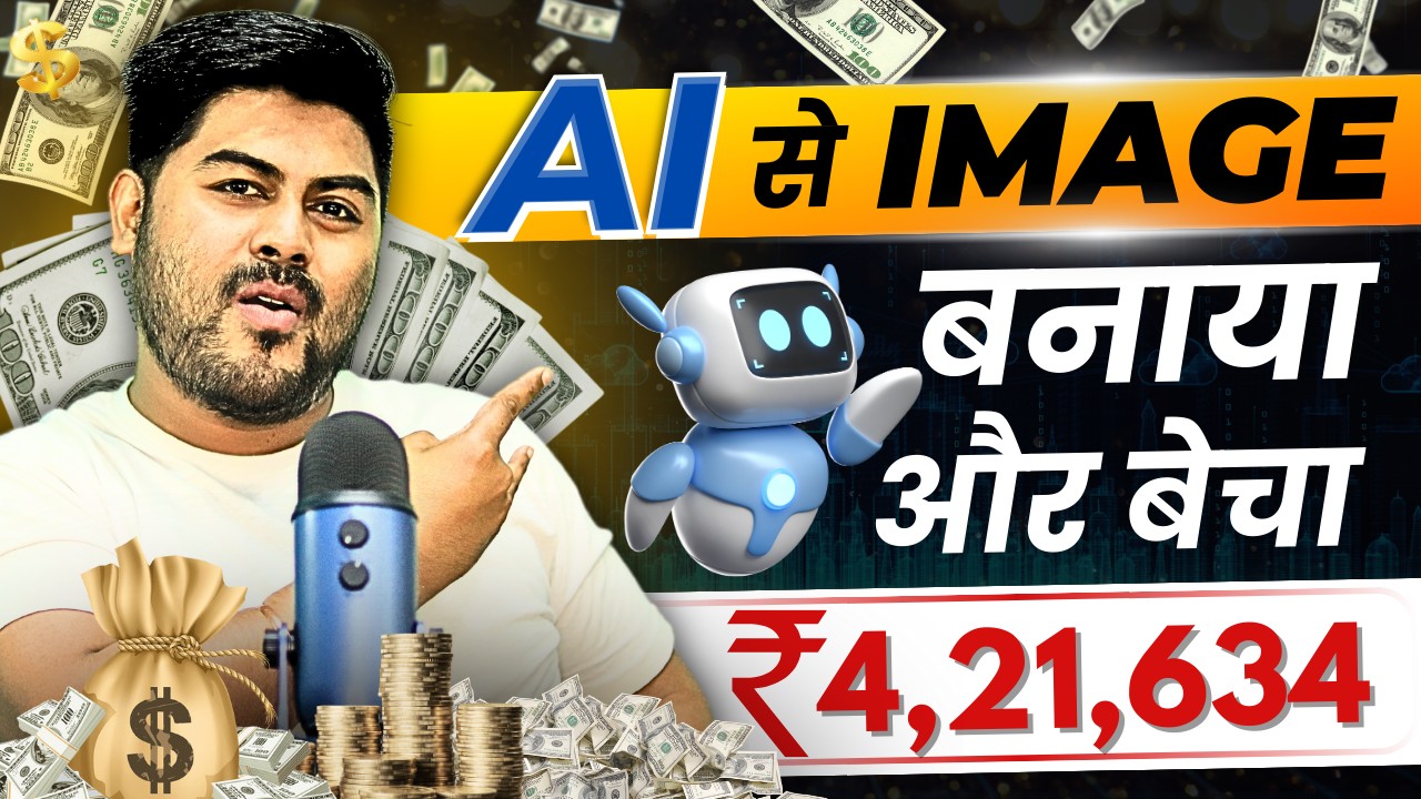 “AI Image से Shutterstock पर शुरुआत कैसे करें | Complete Step-by-Step Tutorial” - Hrishikesh Roy