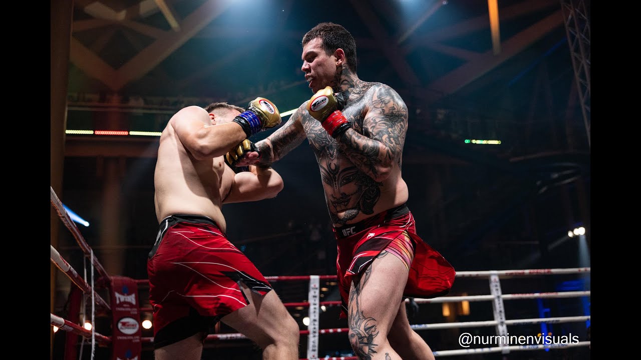 Suomi MMA Cup - Imatra 12.10.2024