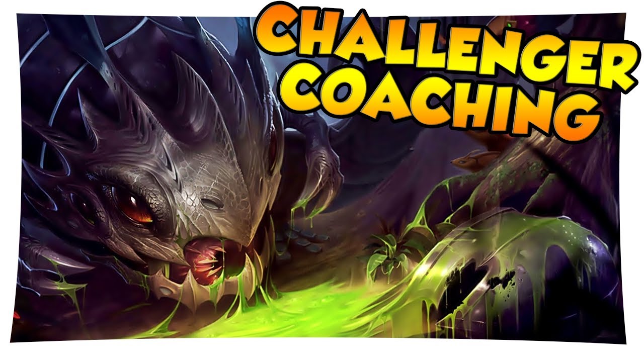 Challenger Coaching - Kog'Maw