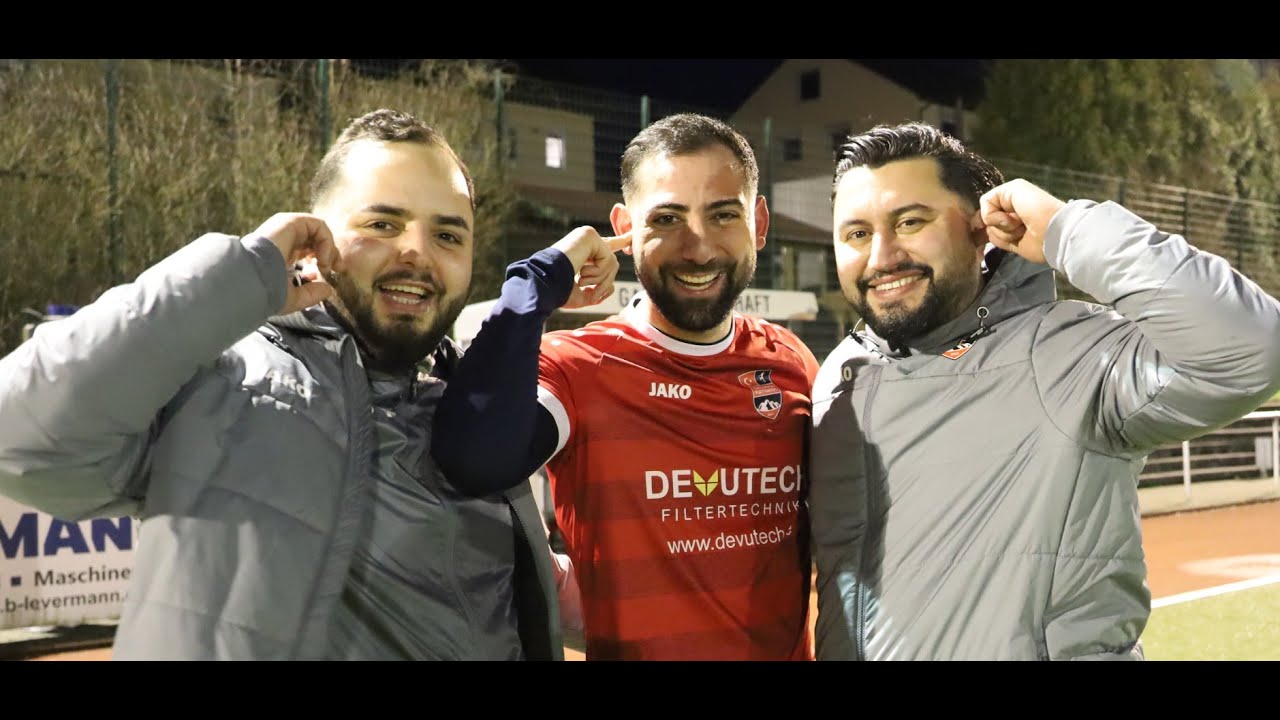 Tore - Szene | Kreisliga A Lüdenscheid | SC Plettenberg - Türkiyemspor Plettenberg (2-6)