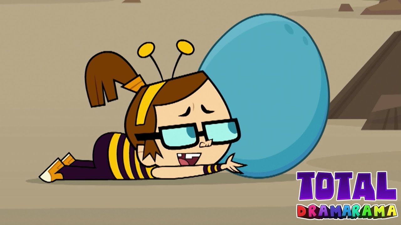 Beth Gets a Baby Brother | Total Dramarama Kids Cartoon