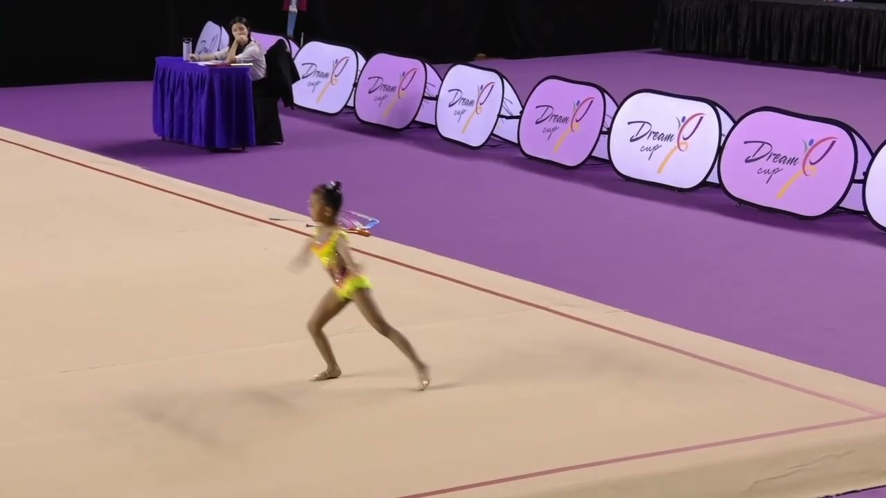 Dream Cup 2025 -: Amanda Miqayla U7C 