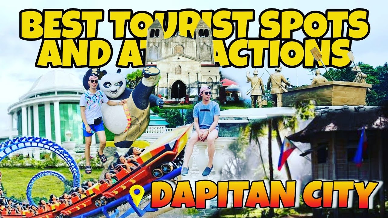 BEST TOURIST SPOTS AND ATTRACTIONS IN DAPITAN CITY | THE HISTORIC CITY OF THE SOUTH | Everyday Shatz