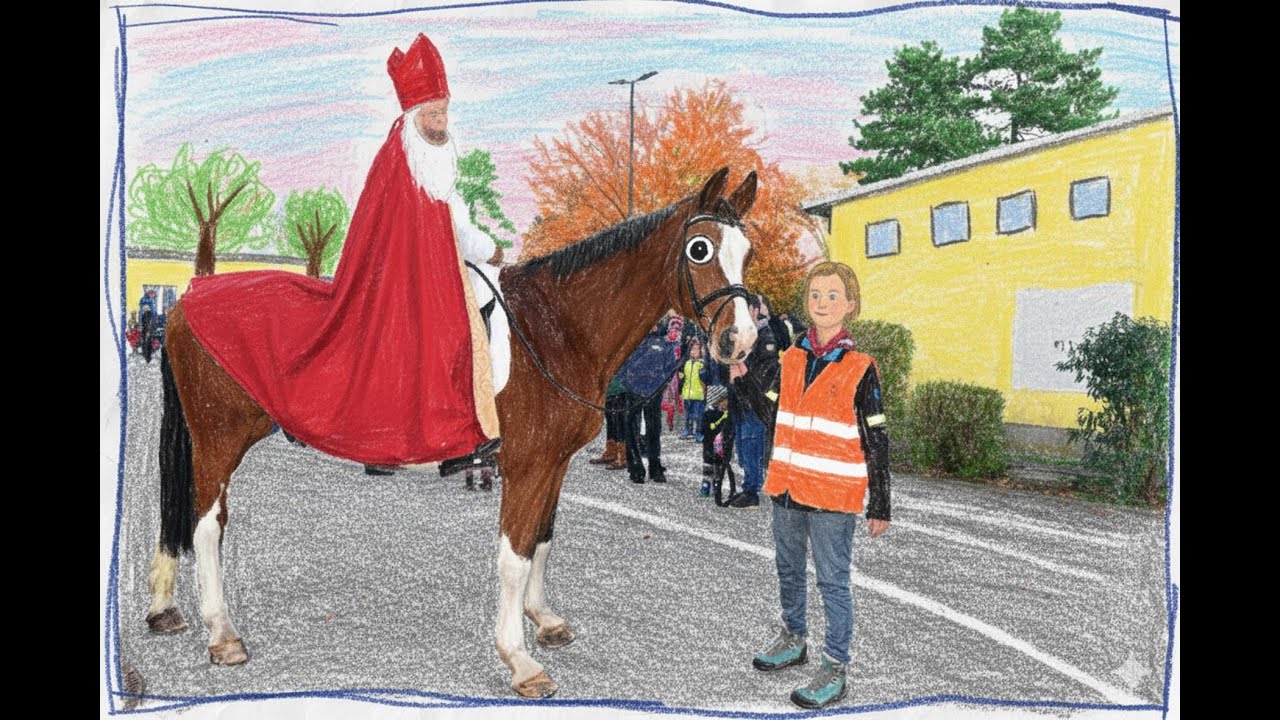 2025 Kerpen - Buir : St. Martin reitet wieder, und: Kinder, Kinder, Kinder