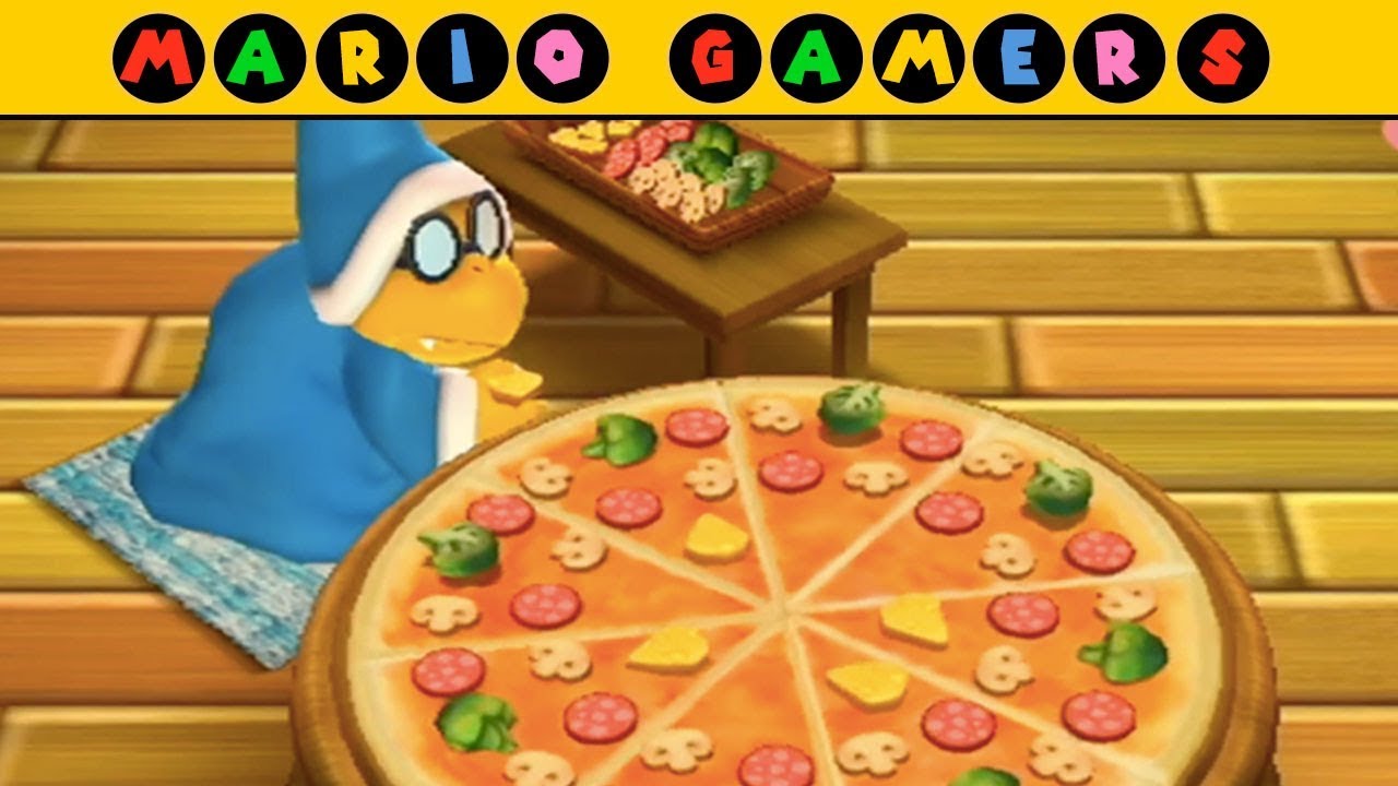 Mario Party 9 - Time Attack Challenge #10 - Kamek Gameplay | MarioGamers