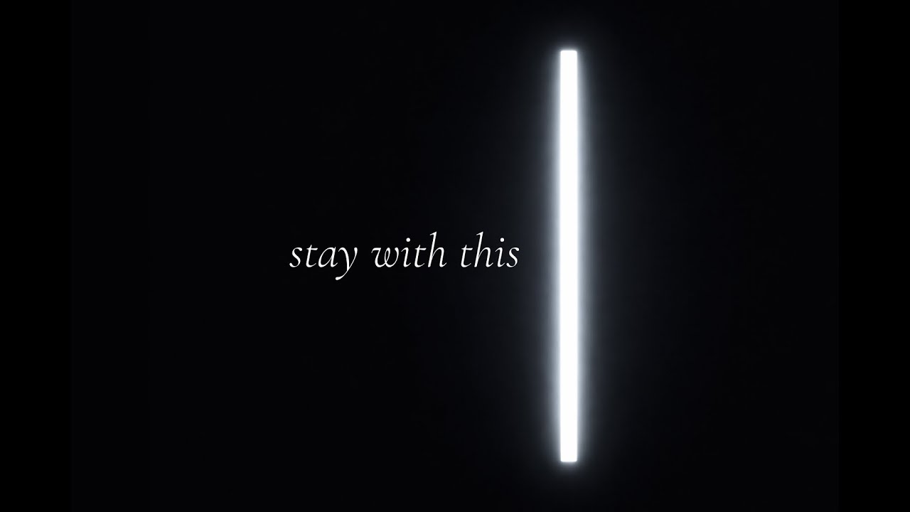 ✦ a quiet signal for tired minds