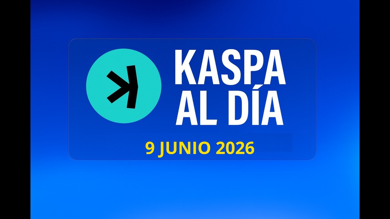KASPA ya es de las manos fuertes
