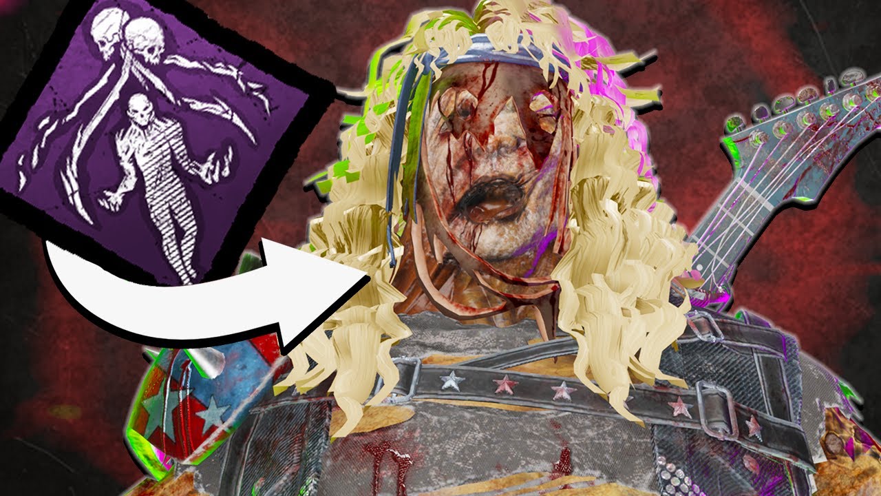 NEUER VECNA PERK MACHT JUMPSCARE BILLY TÖDLICHER! - Dead by Daylight Build Guide