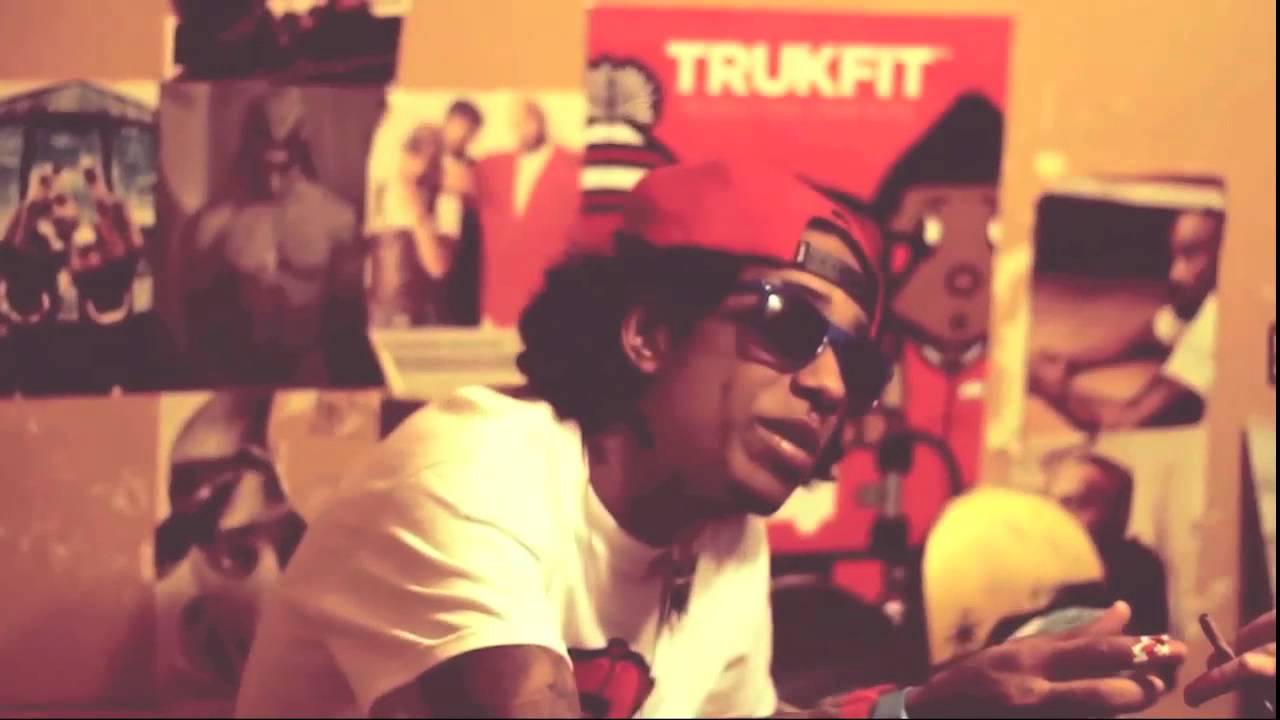 The Flamez- Bomb Ass Weed Official Video