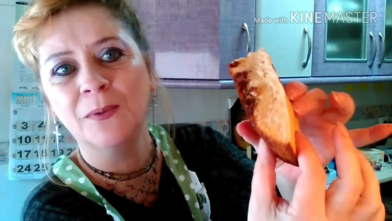 BIZCOCHO EN SARTÉN SIN HORNO CON CHIPS DE CHOCOLATE FACILÍSIMO