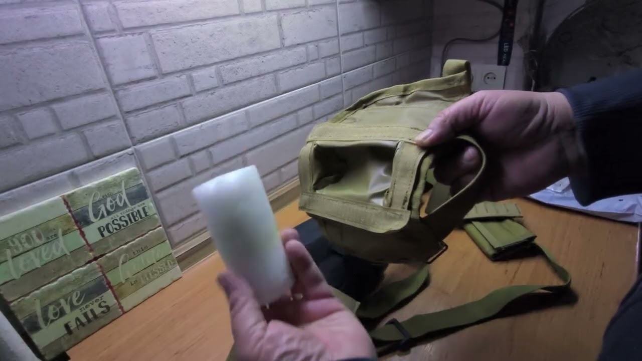 Унівесальна щока на приклад з AliExpress
