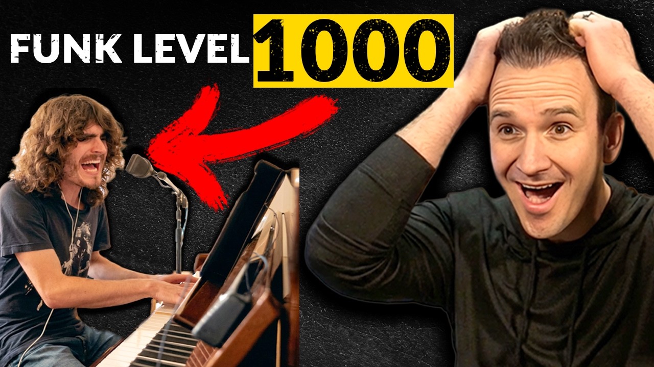 He may be the most underrated pianist of our time.