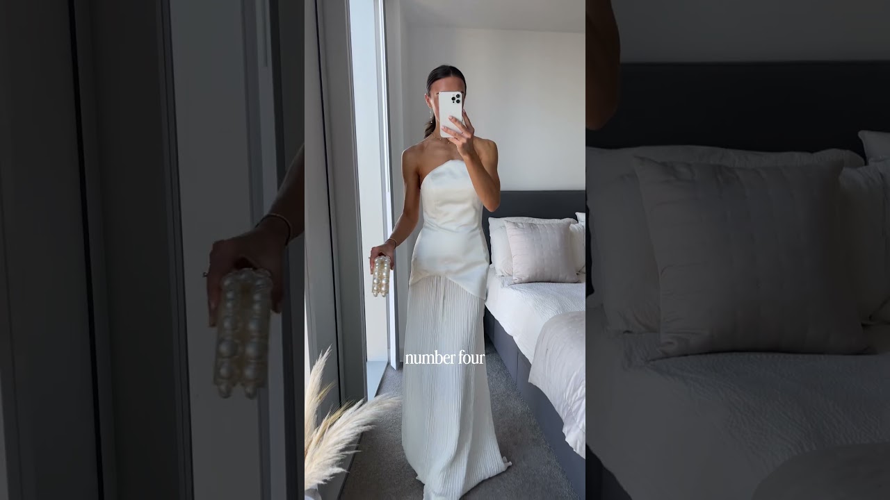 2026 brides, which bridal outfit would you pick? 🤍 