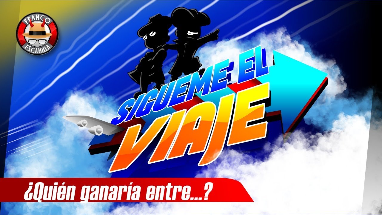 Sígueme el Viaje.- ¿Quién ganaría entre...?