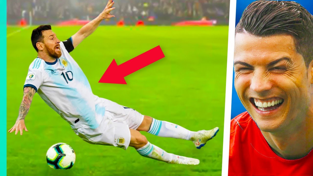 Les 20 Penalties les plus Dr&ocirc;les au Football