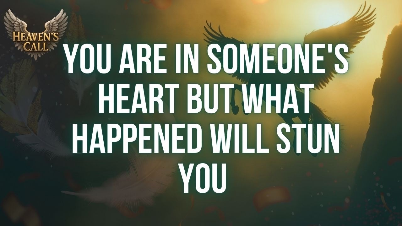 You Live In This Person's Heart Every Day But The Truth About What Happened Changes Everything