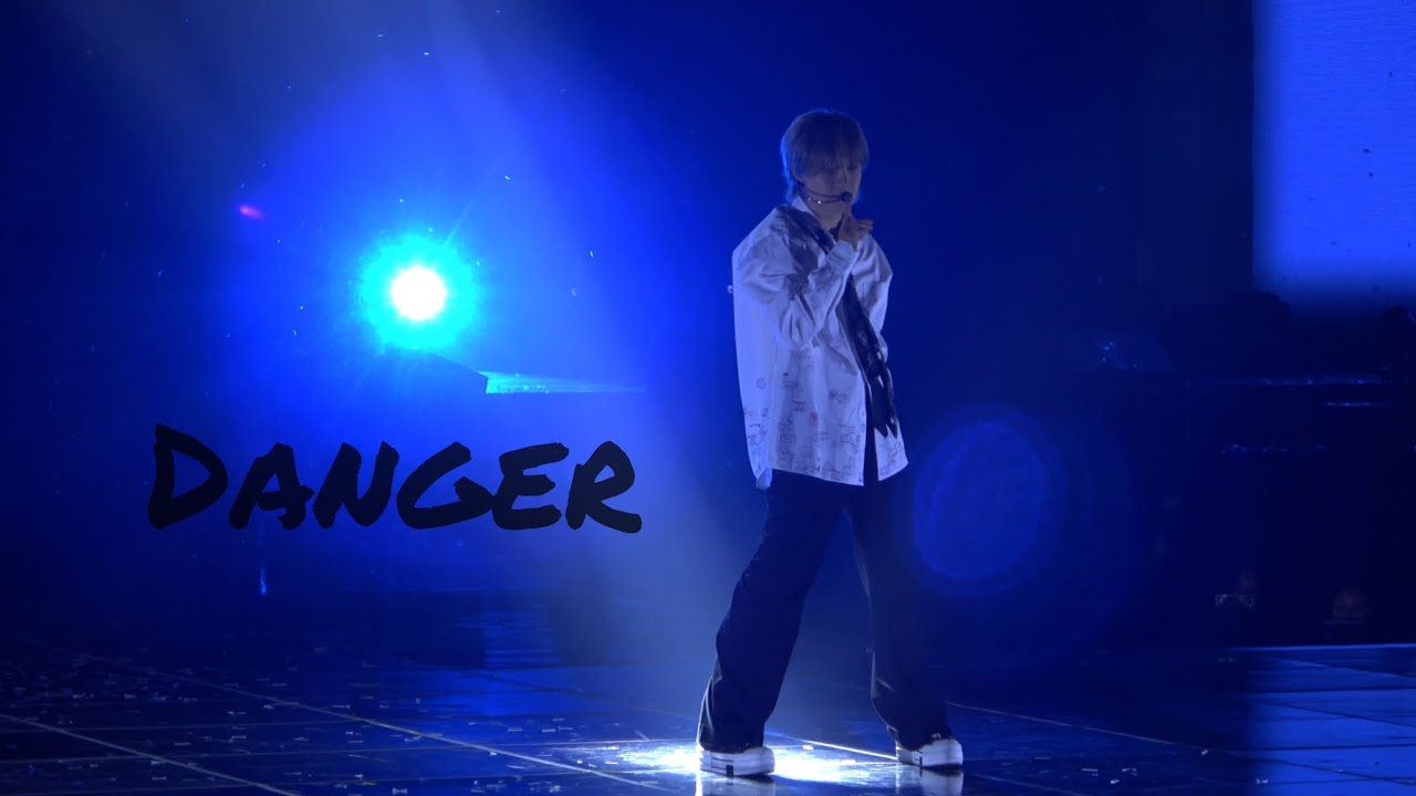 250816 괴도 Danger TAEMIN FANMEETING [CLASS-MATE] #taemin #태민 