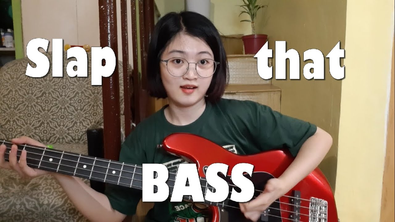 My dream bass! |UNBOXING|