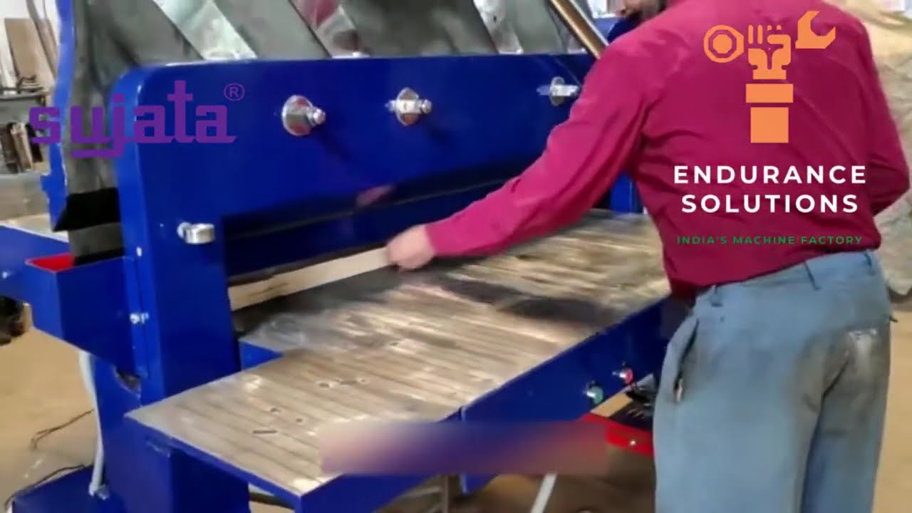 Sujata Manual Paper Cutting Machine