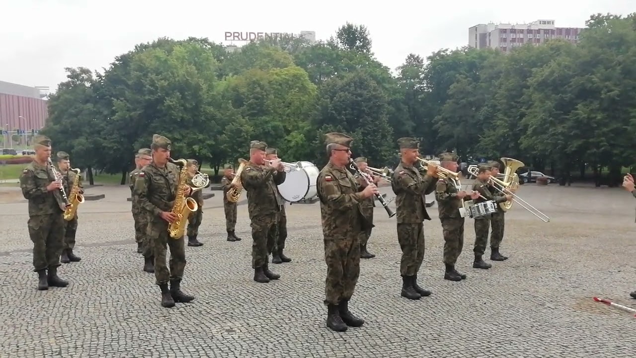 Maszerują Strzelcy
