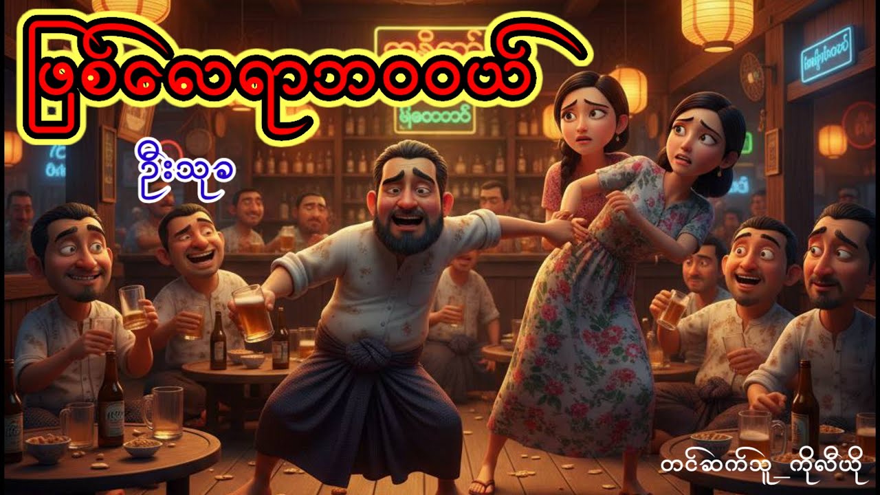 ဖြစ်လေရာဘဝဝယ် | ဆရာကြီးဦးသုခ | ဝတ္ထုတို | #AudioBookbyLEO's | Audiobook 