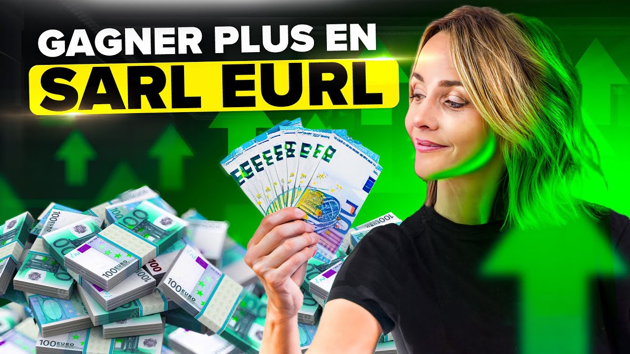 Augmente ton salaire de g&eacute;rant SARL/EURL avec nos astuces