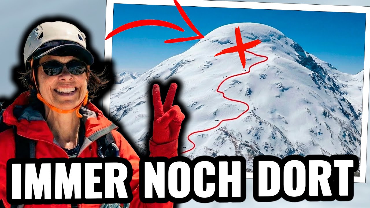 Sie ÜBERLEBTE eine tödliche LAWINE, nur um ABSURD ZU STERBEN