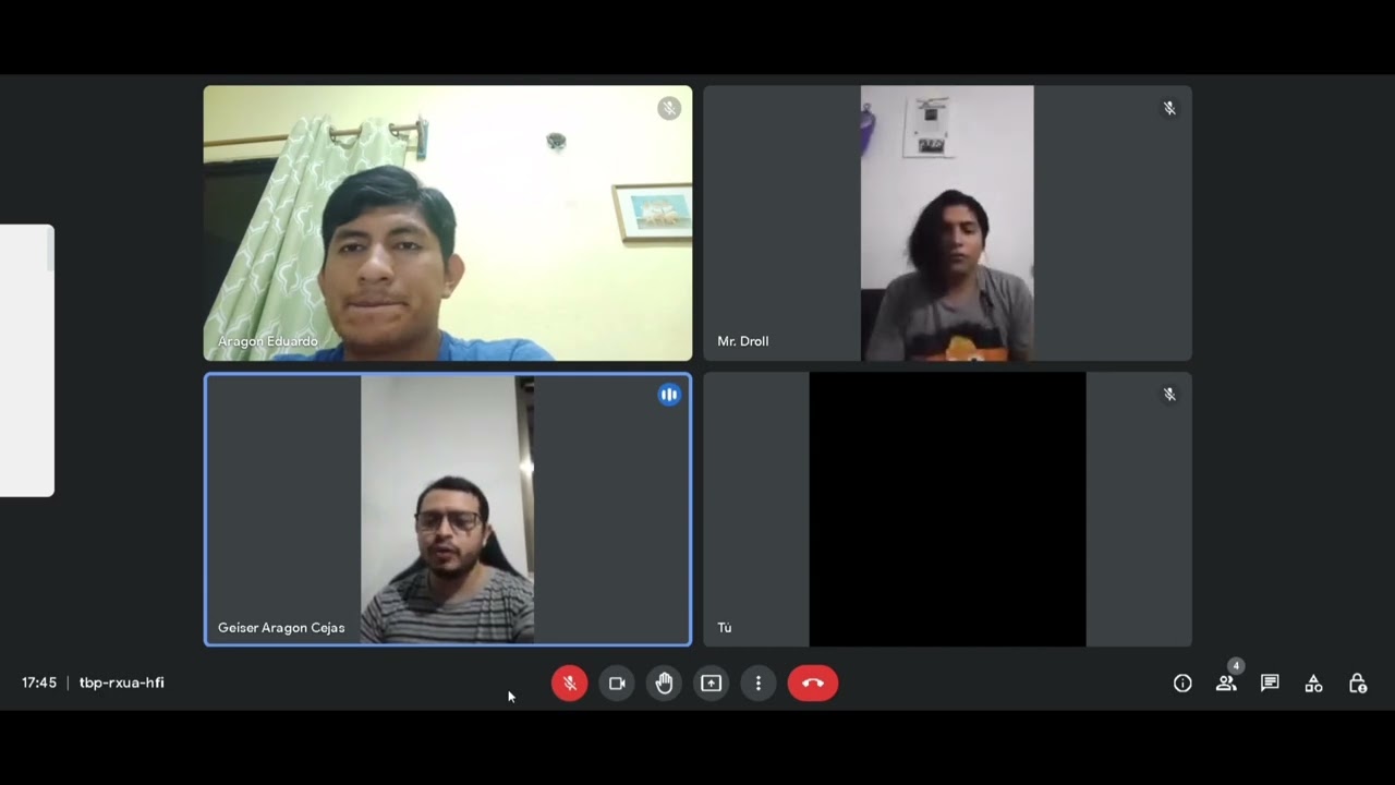 Entrevista a programador