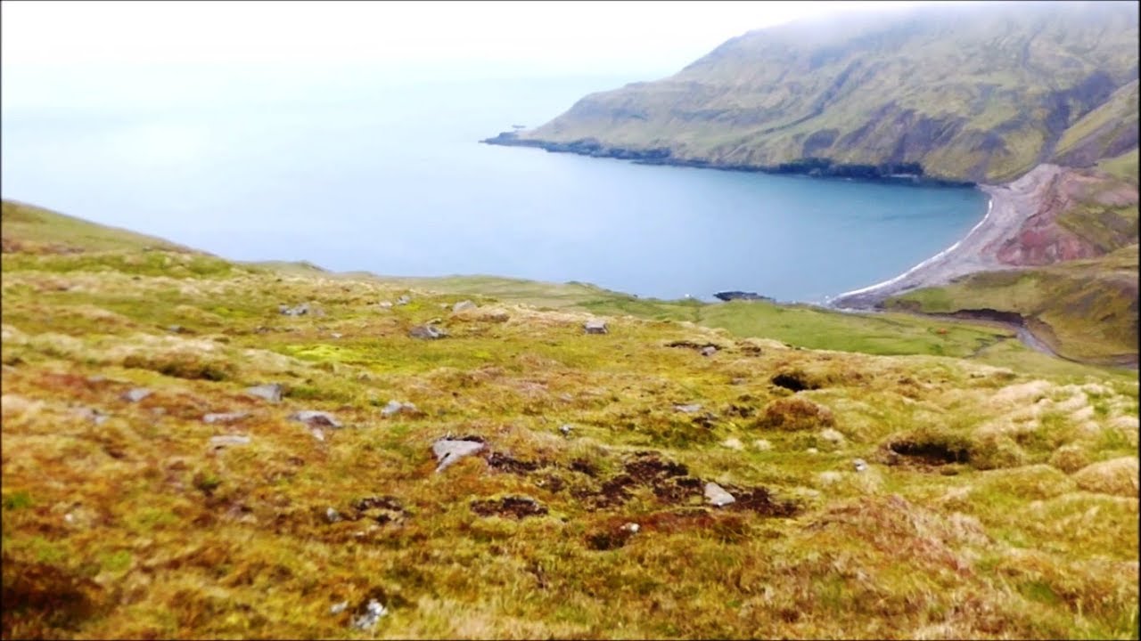 Br&uacute;navik Inlet circular hike, Borgarfj&ouml;rdur Eystri, Austurland