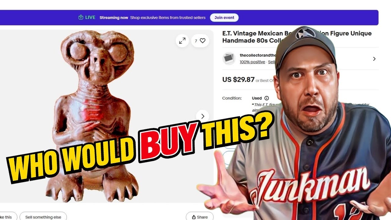 Gen-X Had the Weirdest Stuff… I Found It on eBay!