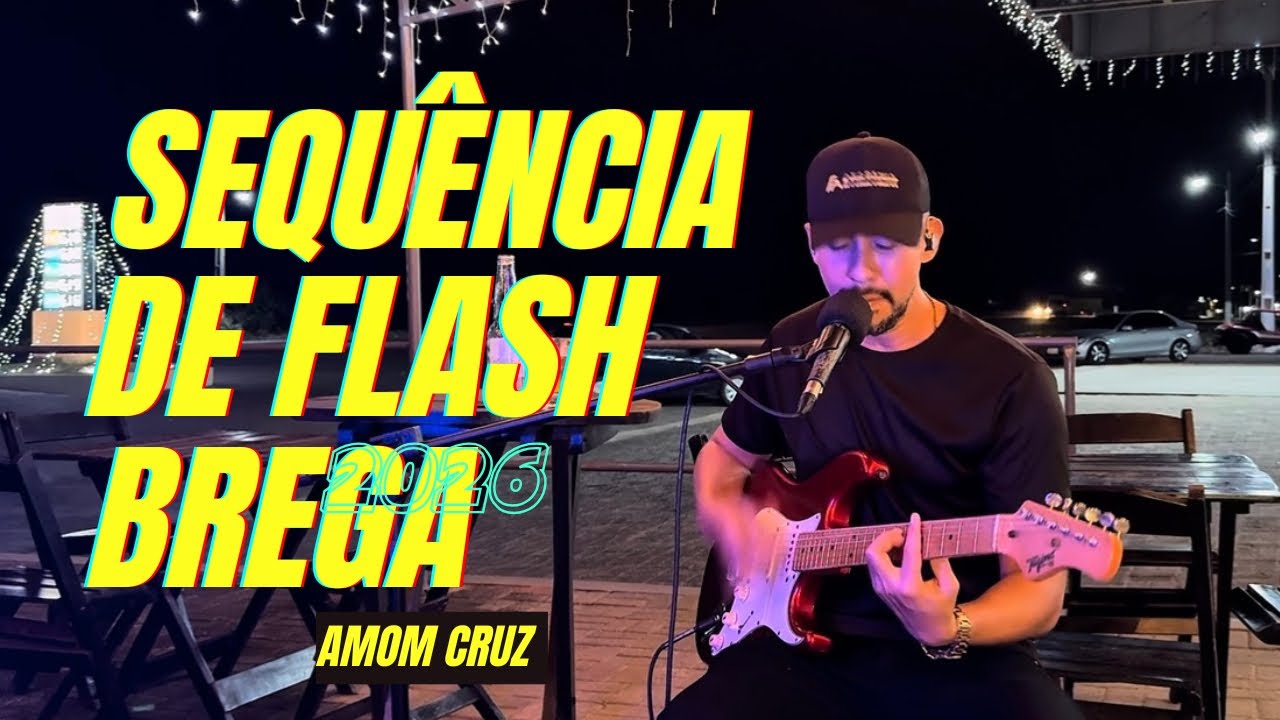FLASH BREGA DO PARÁ - SÓ AS MELHORES!!! 