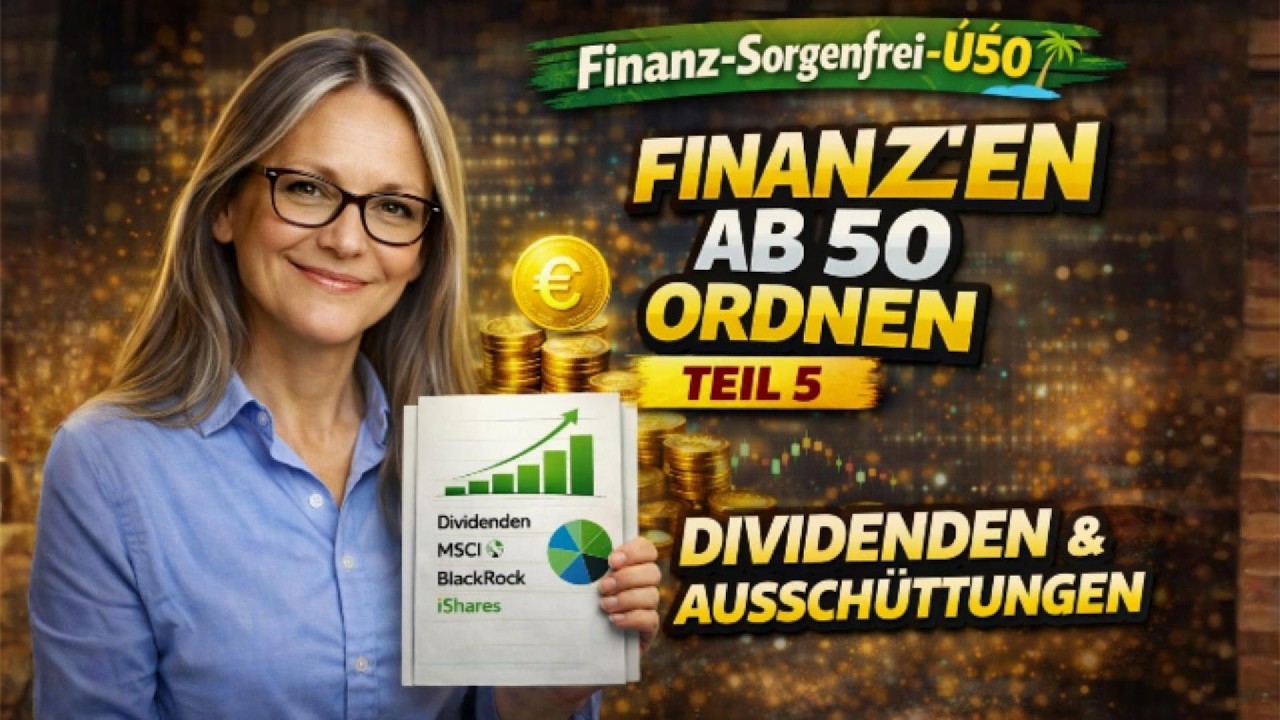 DIVIDENDEN & AUSSCHÜTTUNGEN AB 50