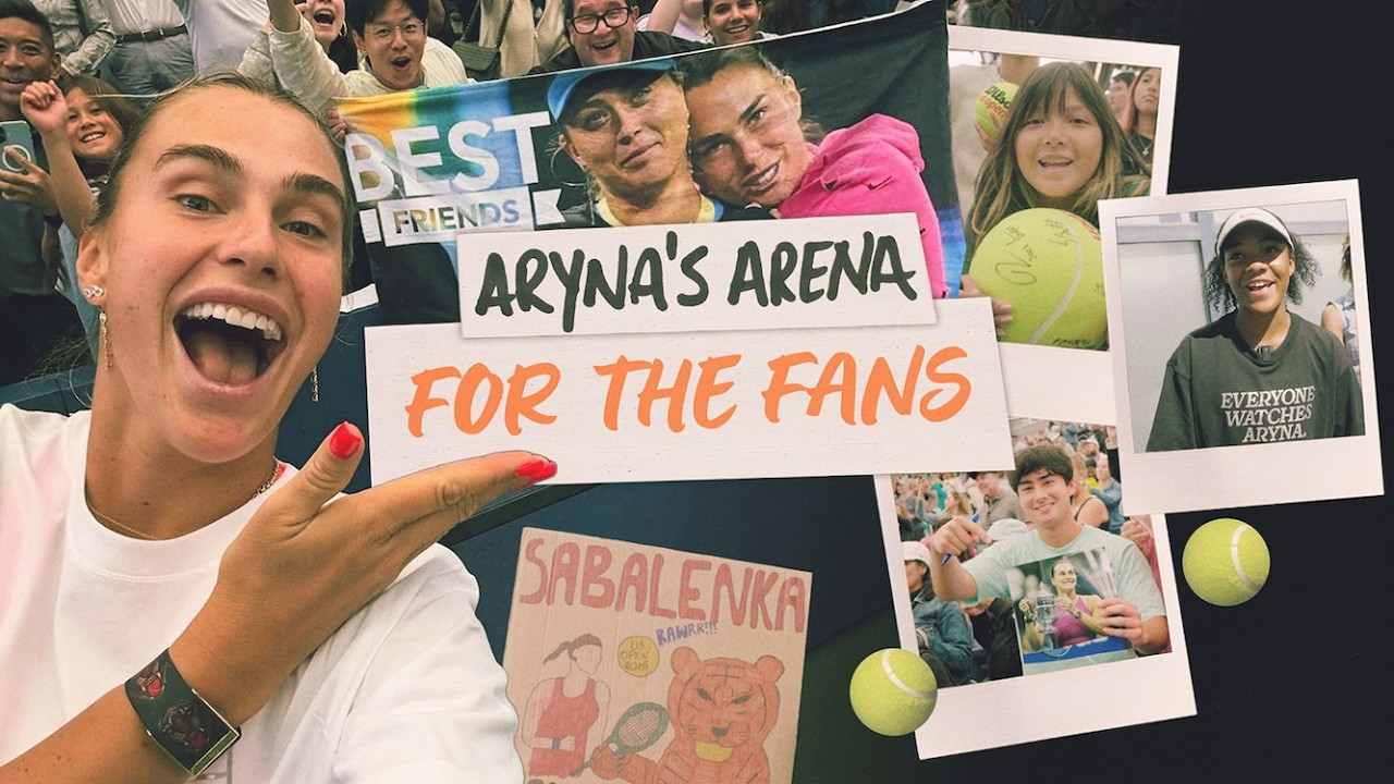 For the Fans! My Favorite Moments With You Guys! | Aryna's Arena
