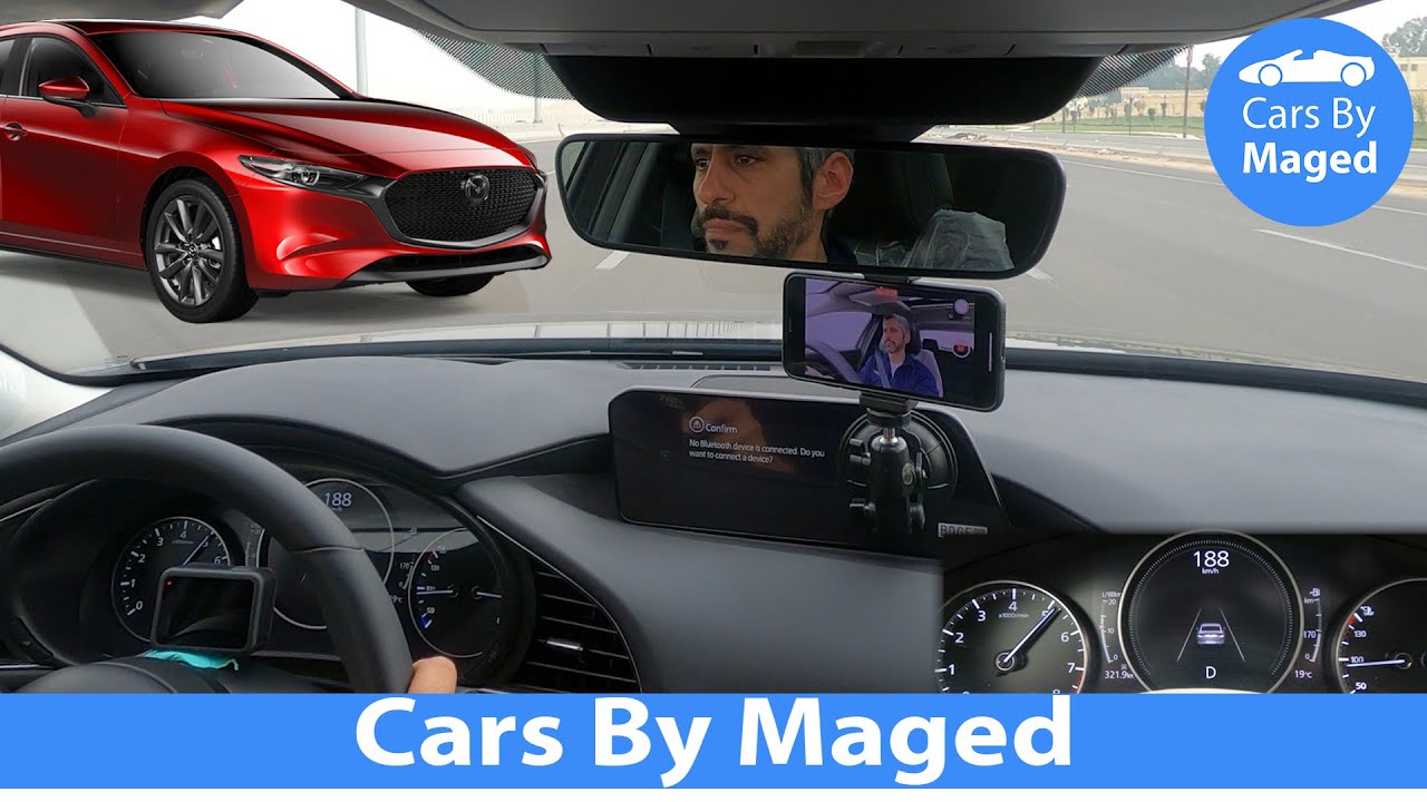 ياباني اصلي | Mazda 3 مازدا قيادة