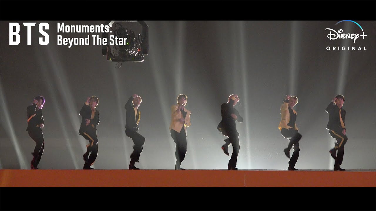 BTS Monuments: Beyond The Star | Special Trailer | Disney+ Singapore