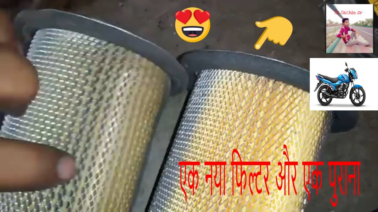 My  TVs Missing Victors Engine | Change Air Filter New TVs Victor And Problem Create Air Filer |