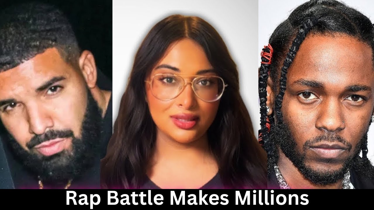 Here’s How Much Money Drake and Kendrick Lamar’s Rap Battle Made