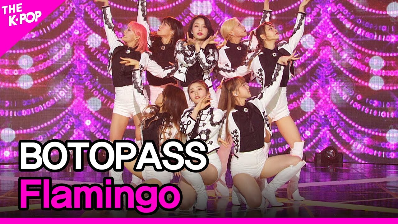 BOTOPASS, Flamingo (보토패스, Flamingo) [THE SHOW 201020]