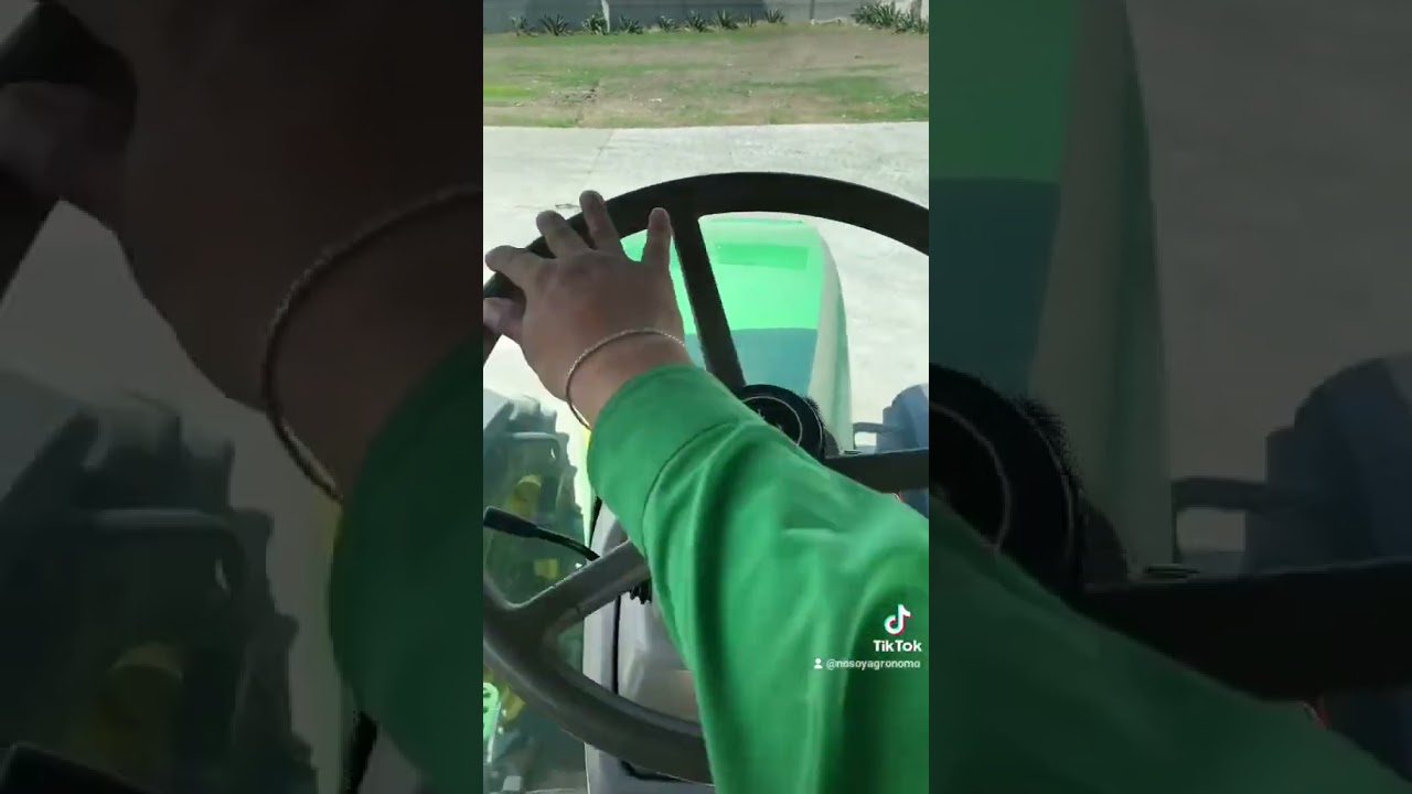 Calibración de TCM John Deere (Módulo de Compensación de Terreno) 