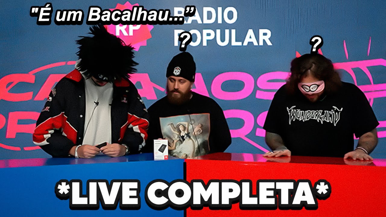 Move vs Wuant - CAÇA AOS PRODUTOS Radio Popular