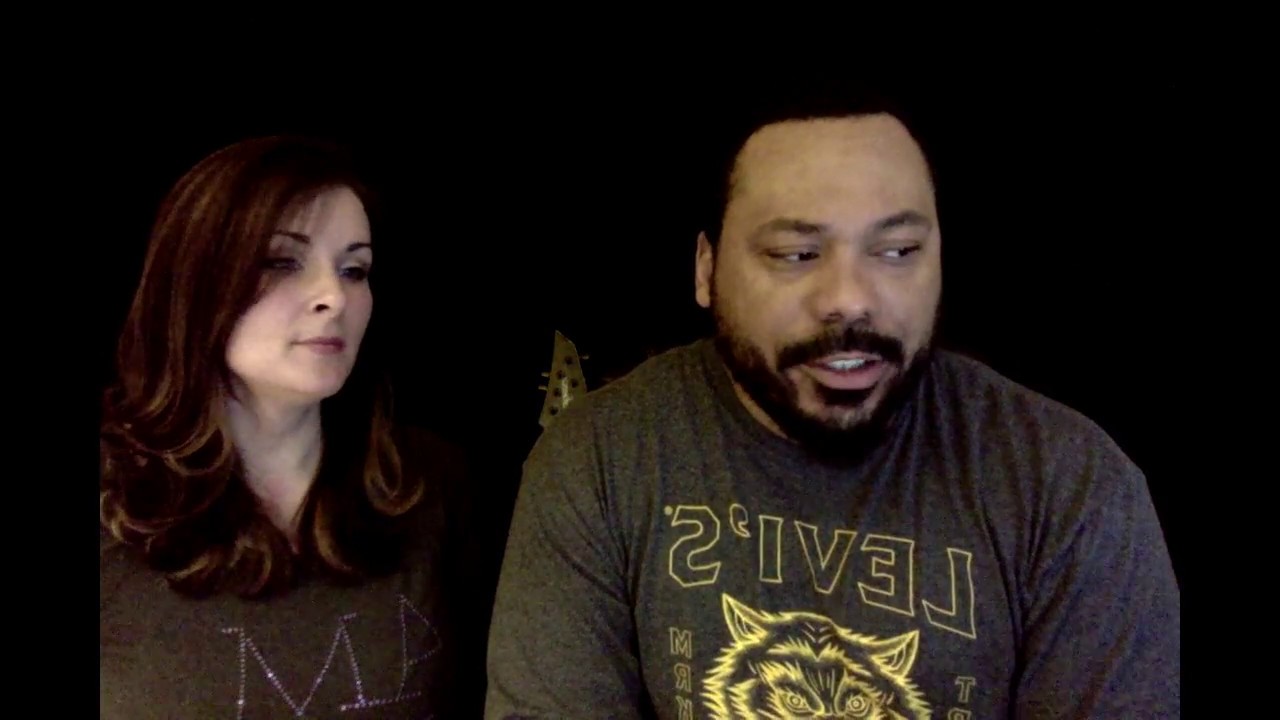 Devin Townsend Deadhead Reaction!!!