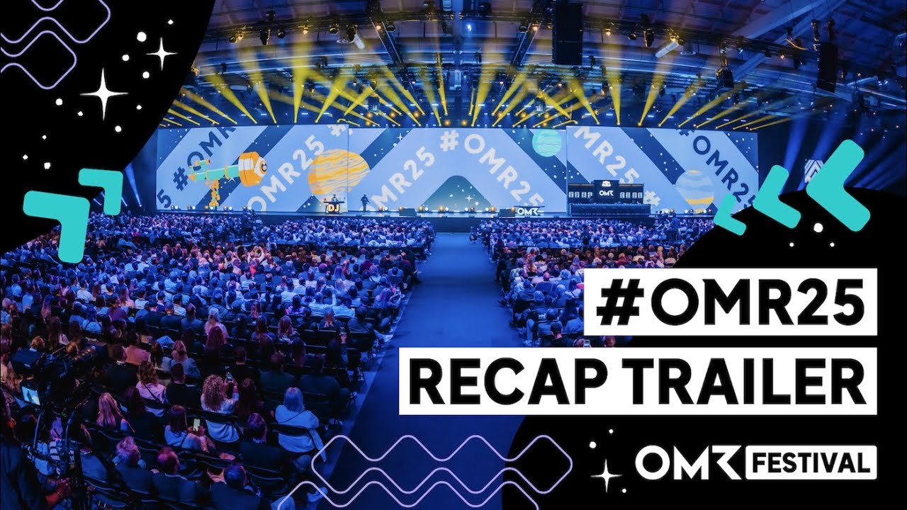#OMR25 Recap - See you at #OMR26
