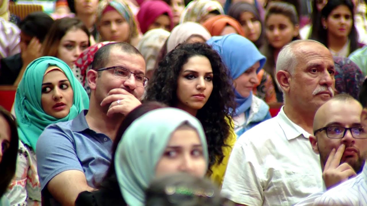 The convergence of views between the sects | Ahmed Aladnan and Wissam Alubaidy | TEDxBaghdad
