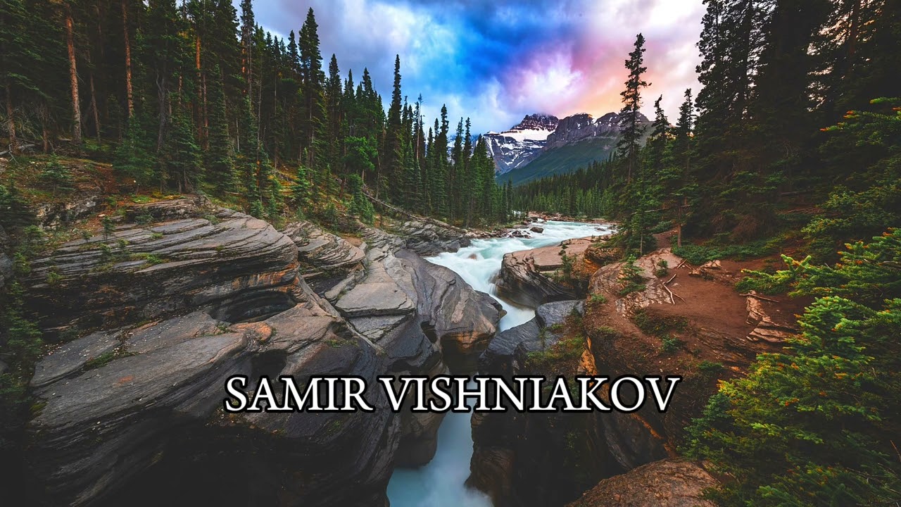 SAMIR VISHNIAKOV «ПЕРЕПЁЛКА»