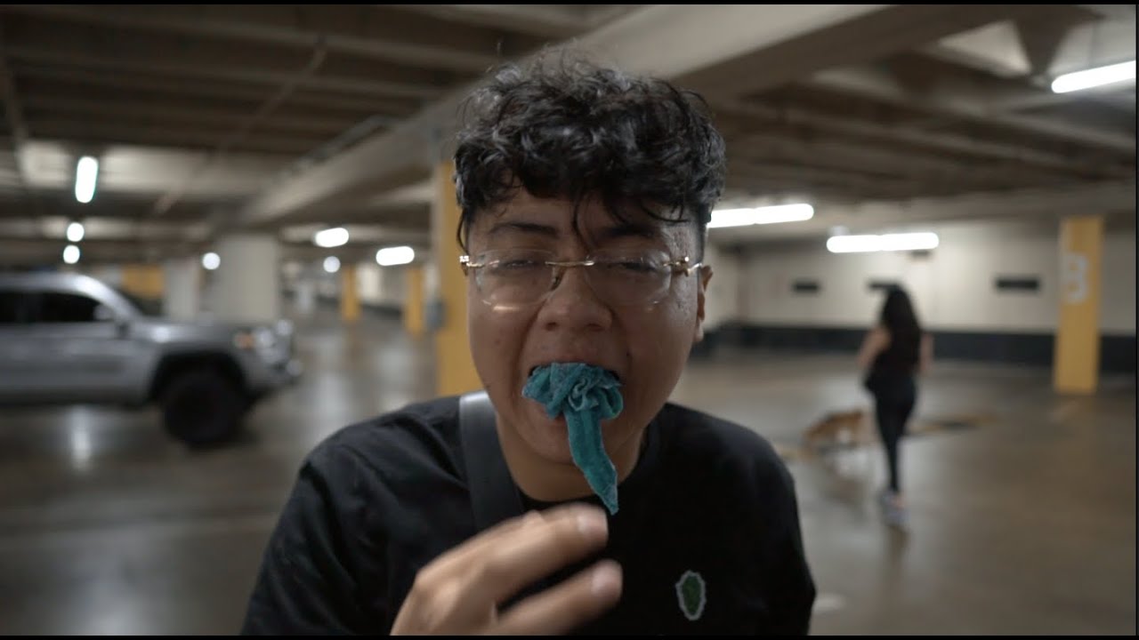eating 3,000mg of edibles...