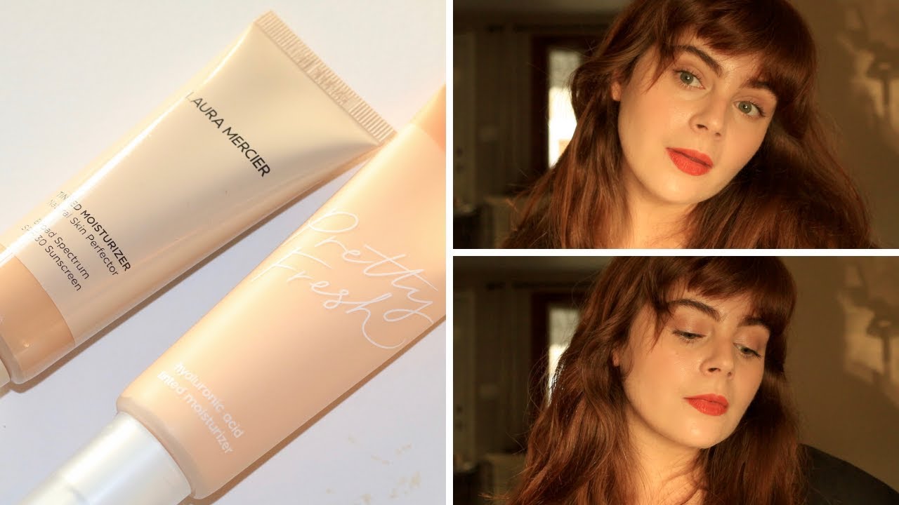 Colourpop Pretty Fresh VS. Laura Mercier Tinted Moisturizer