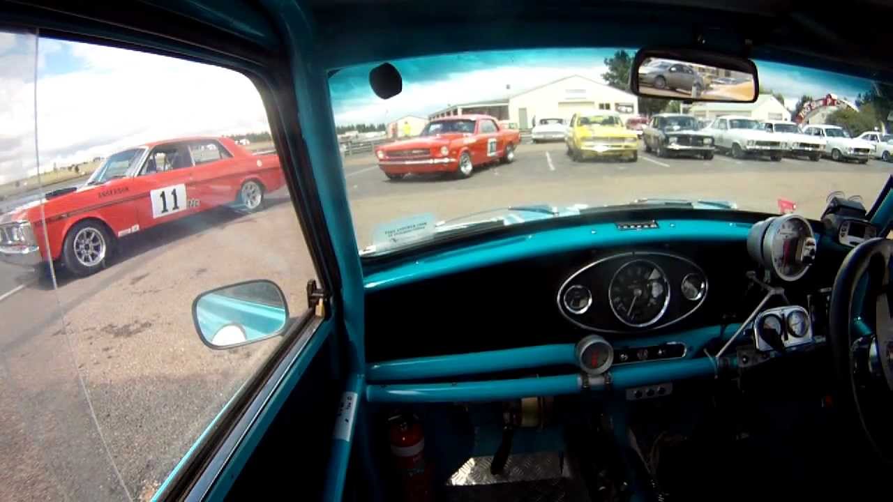 Racecam mini - Race 2 restart
