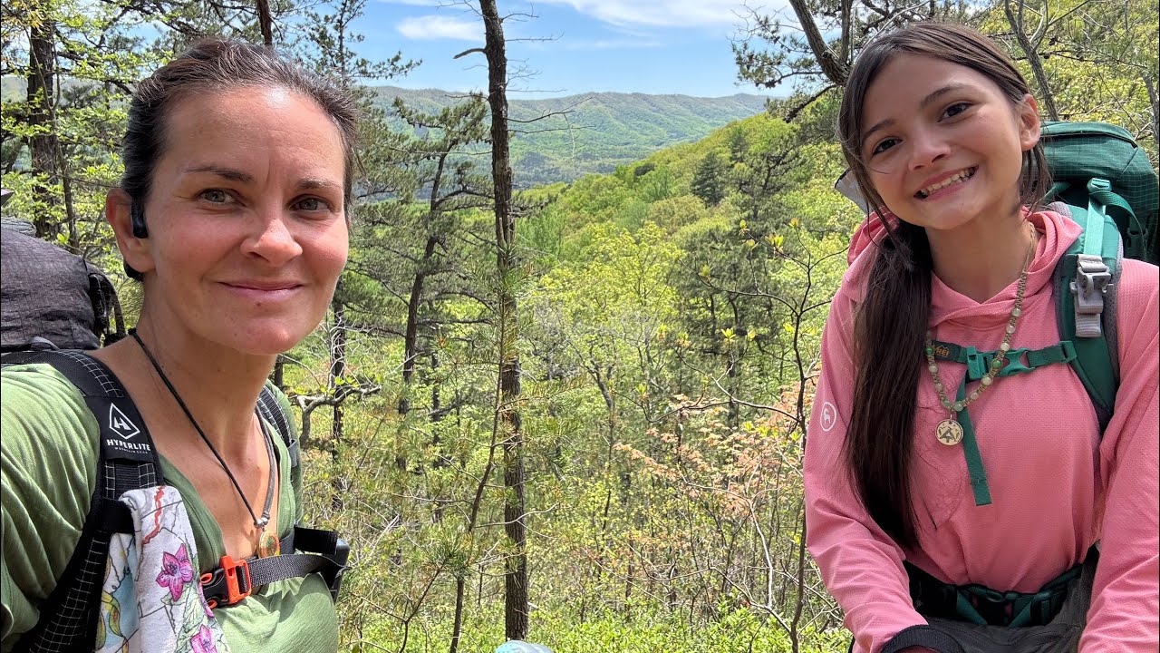 Appalachian Trail 2025 | Day 66 | Keffer Oak, A New Hostel & A Mission Complete