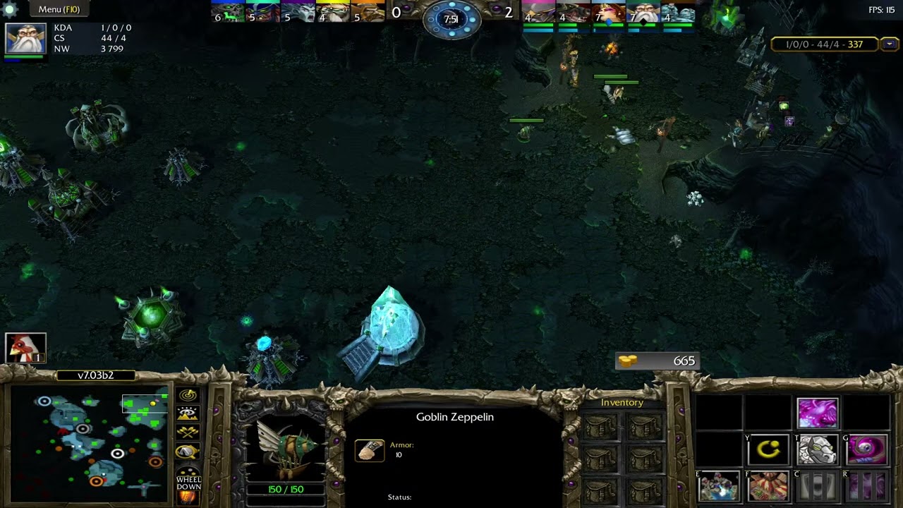 Baikal dota 1 (kotl)/ Байкал дота 1 (котл) Atinad Iran